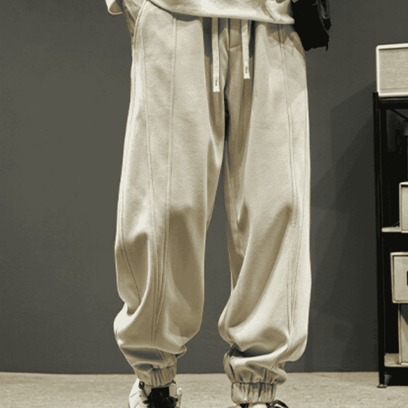 Gabriel | Casual Oversize Pants