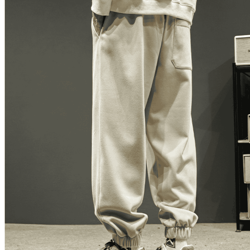 Gabriel | Casual Oversize Pants