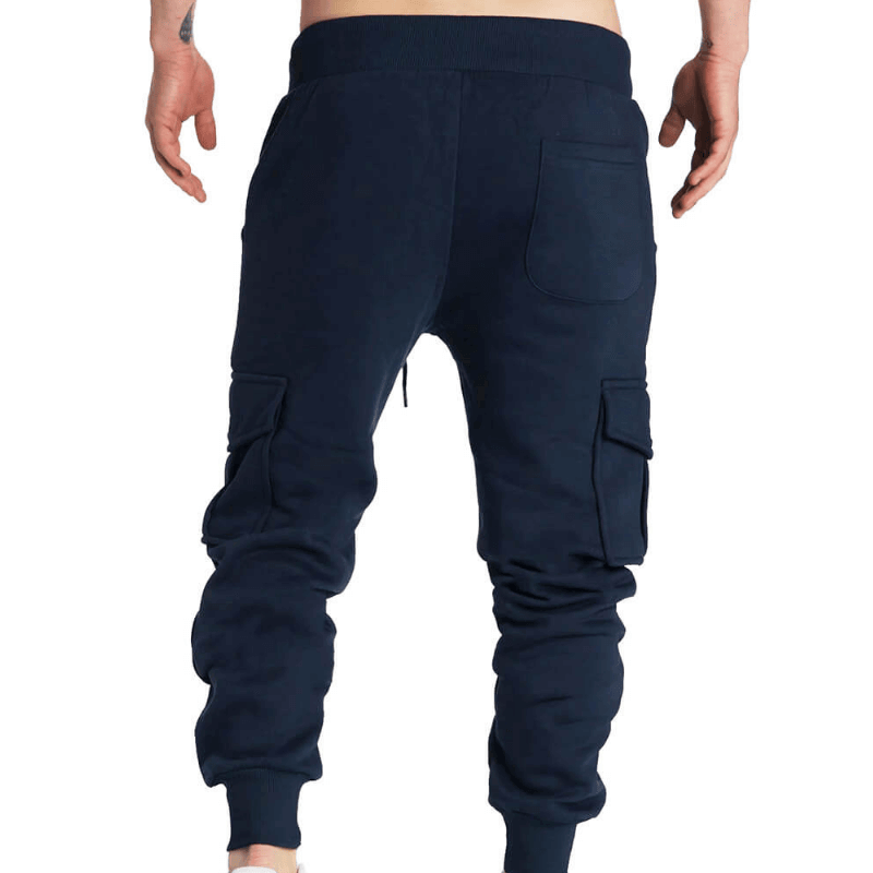 Matthew | Multi-pocket Cargo Pants