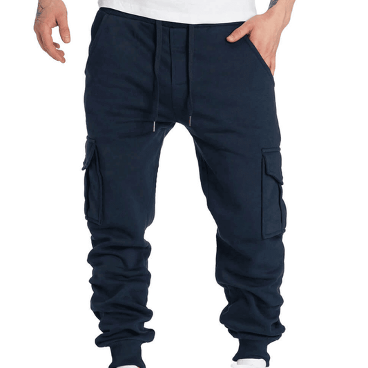 Matthew | Multi-pocket Cargo Pants