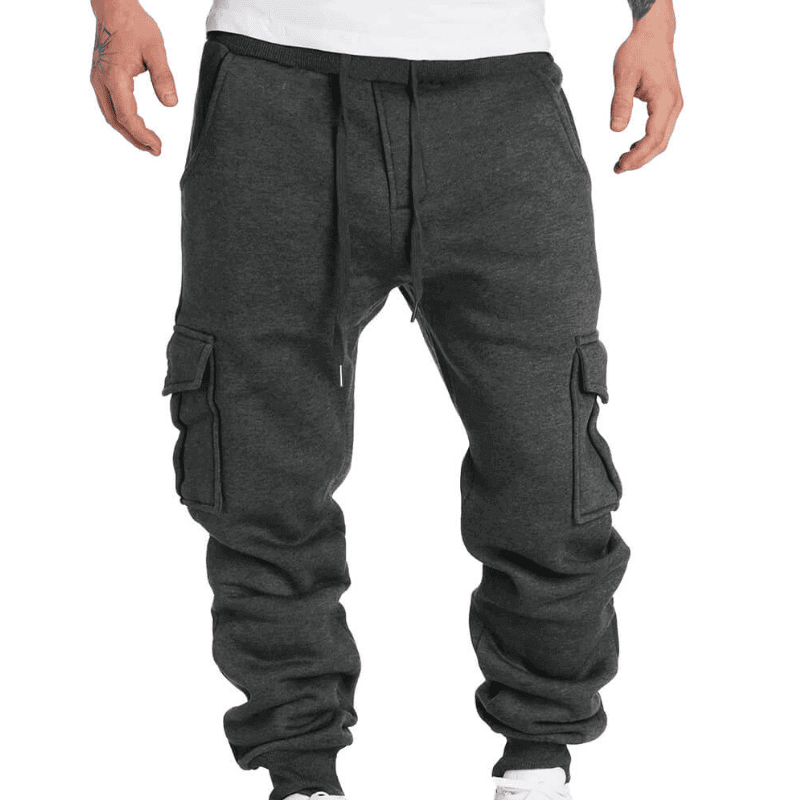 Matthew | Multi-pocket Cargo Pants