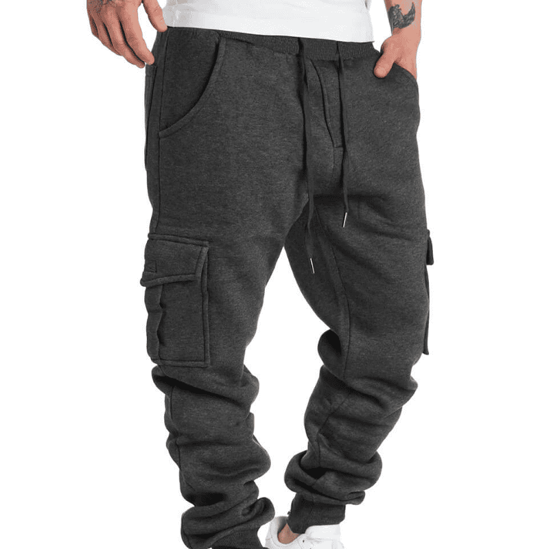 Matthew | Multi-pocket Cargo Pants