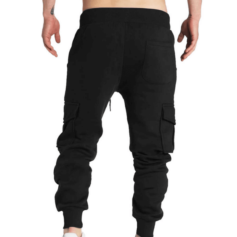 Matthew | Multi-pocket Cargo Pants