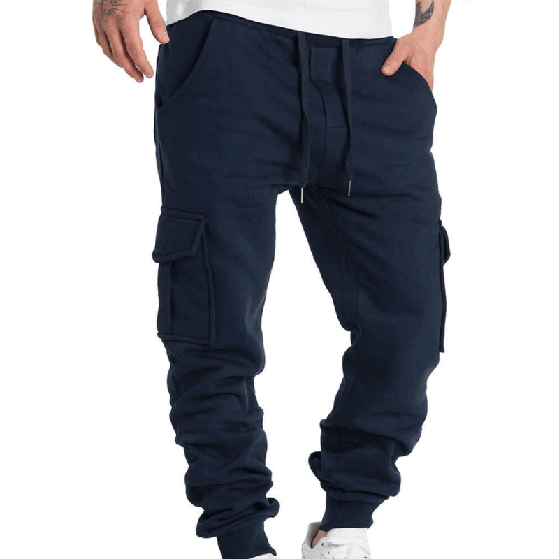 Matthew | Multi-pocket Cargo Pants