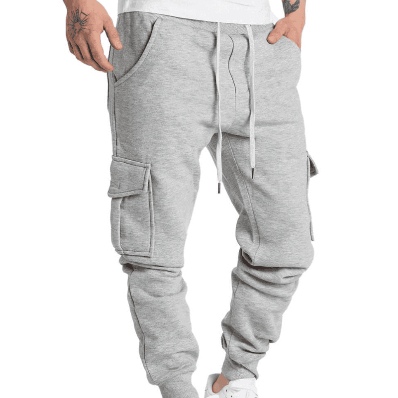 Matthew | Multi-pocket Cargo Pants