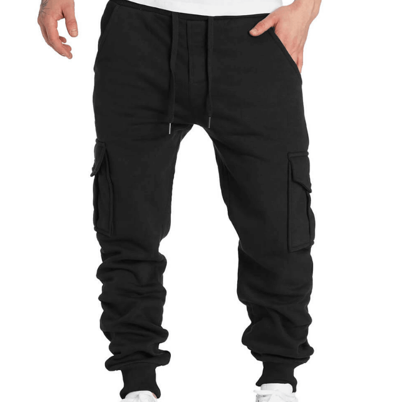 Matthew | Multi-pocket Cargo Pants