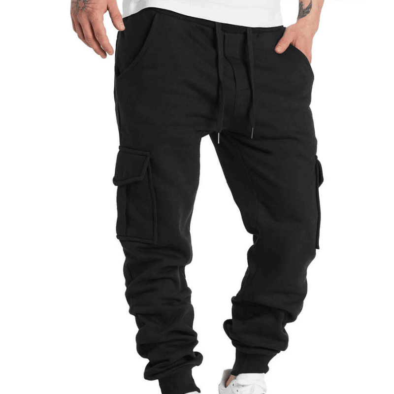 Matthew | Multi-pocket Cargo Pants