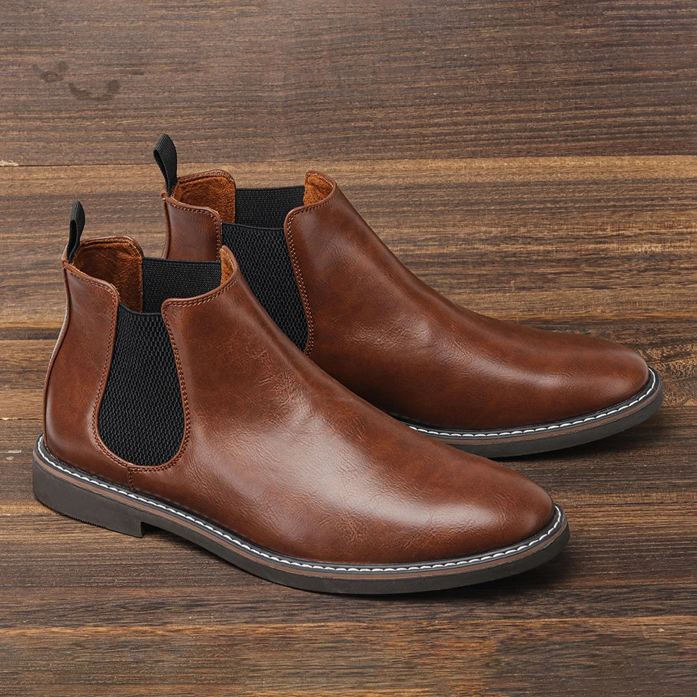 Jasper | Classic Men's Chelsea Boots