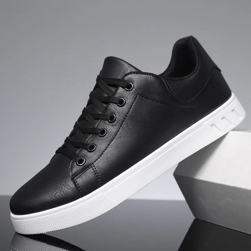 Lucas | Leather Sneakers