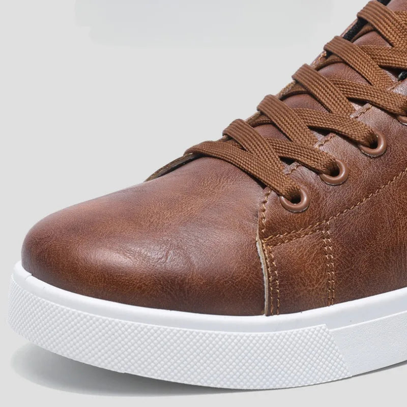 Lucas | Leather Sneakers