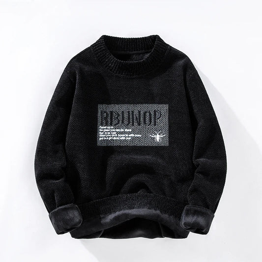 Boyd | Bold Knit Sweater