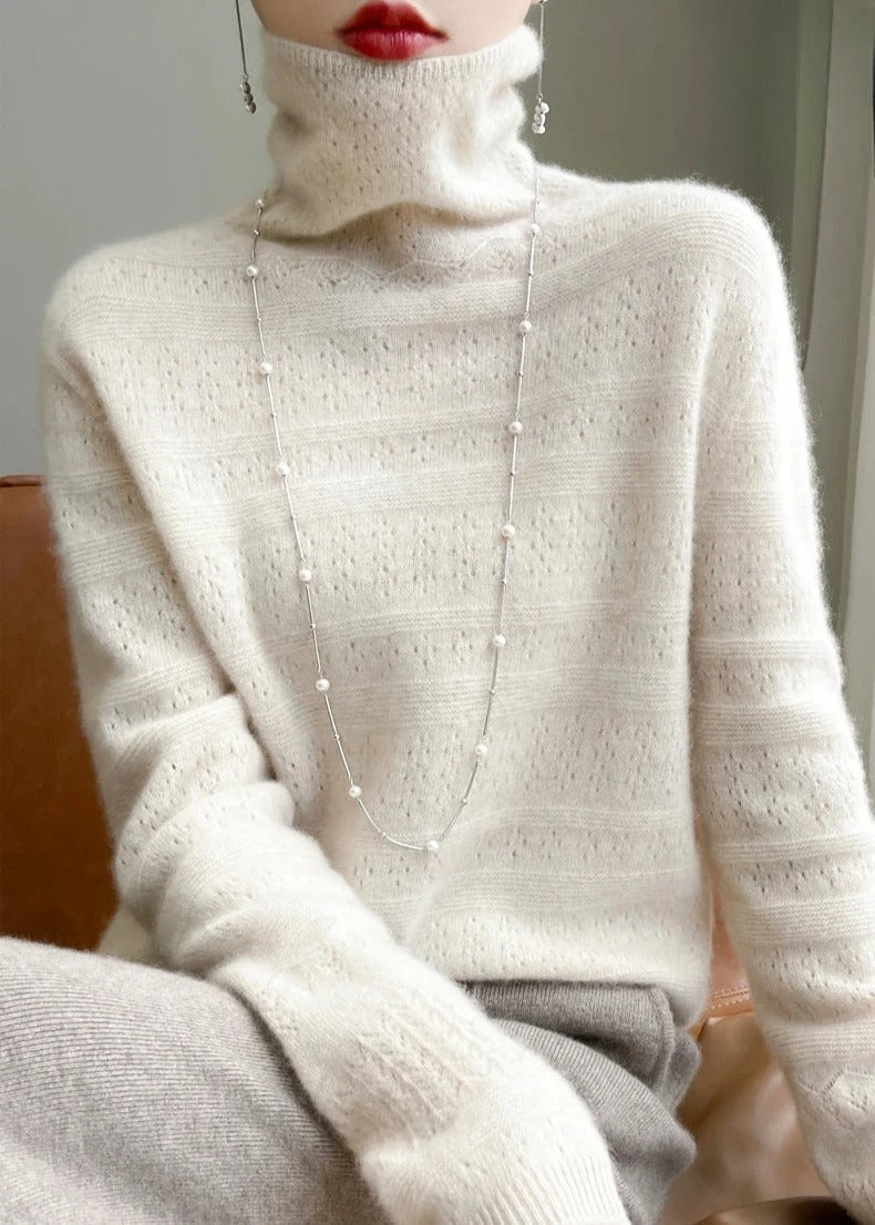 Sophia | Turtleneck Sweater