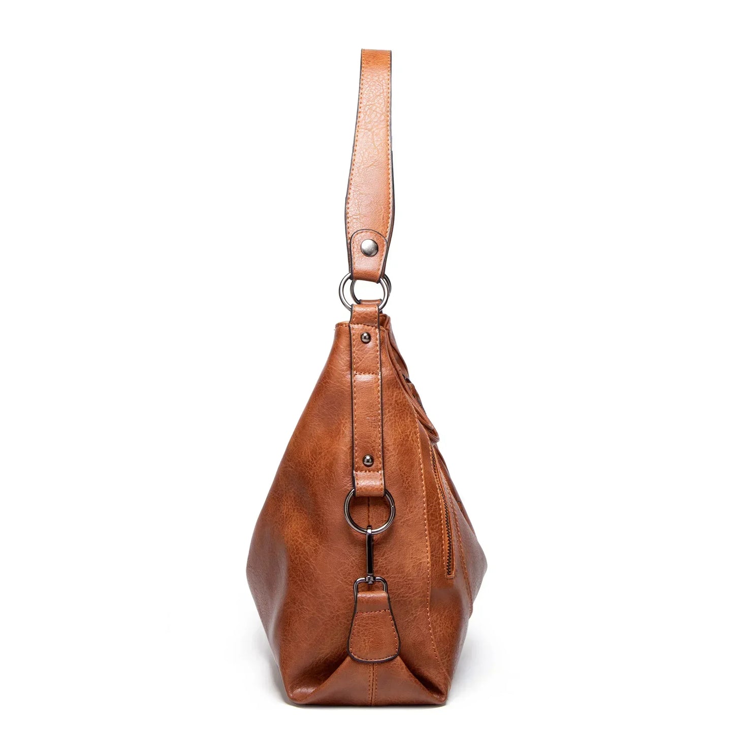 Scarlett | Vintage leather bag