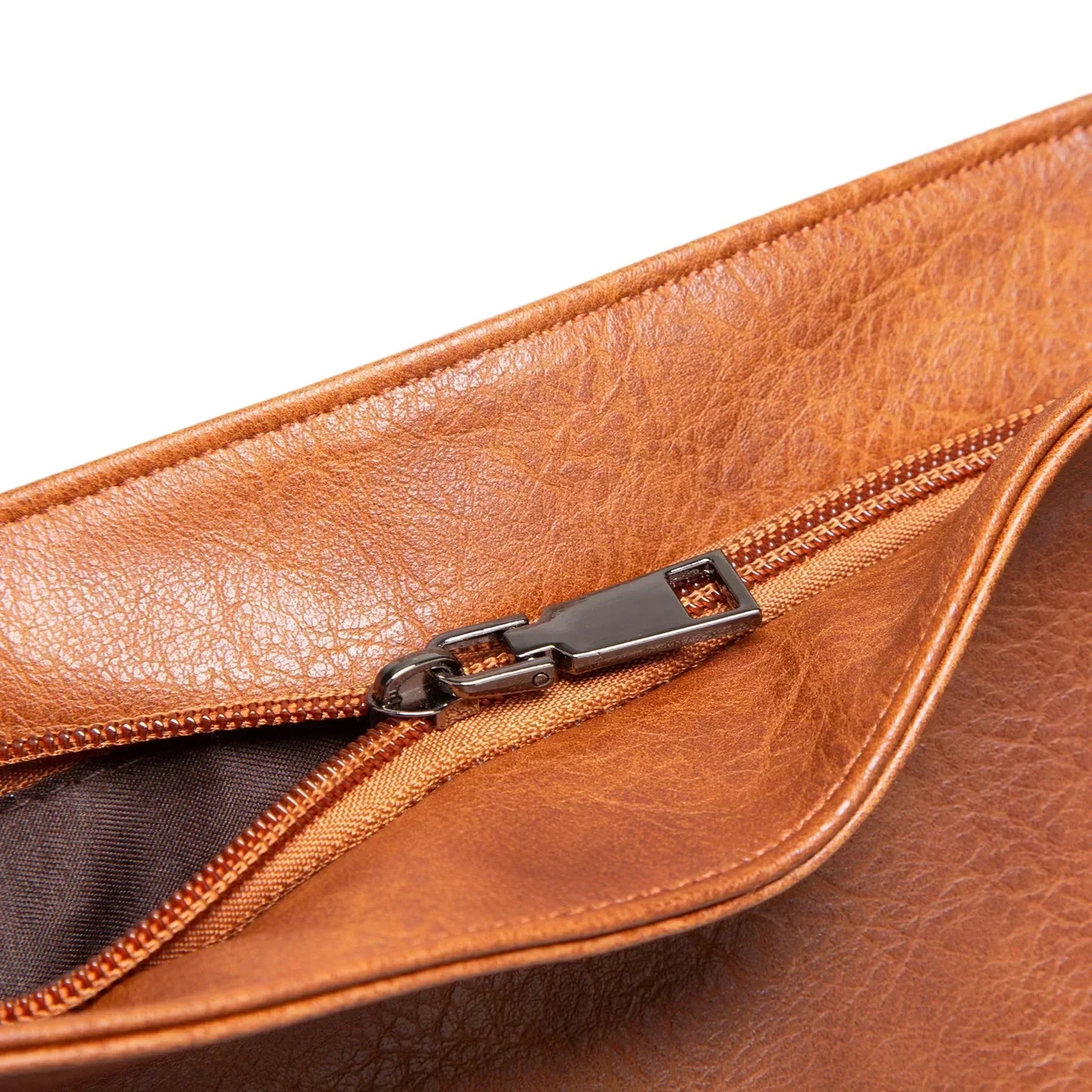 Priscilla | Vintage leather bag