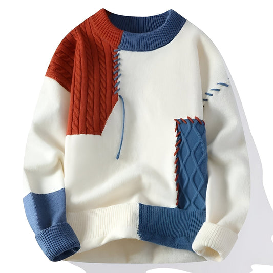 James | Stylish Men's Sweater