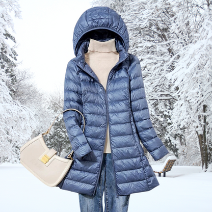 Sarah | Women's Microlight Down Jacket