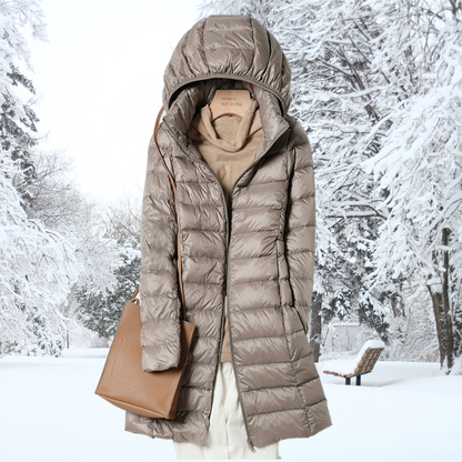 Sarah | Women's Microlight Down Jacket