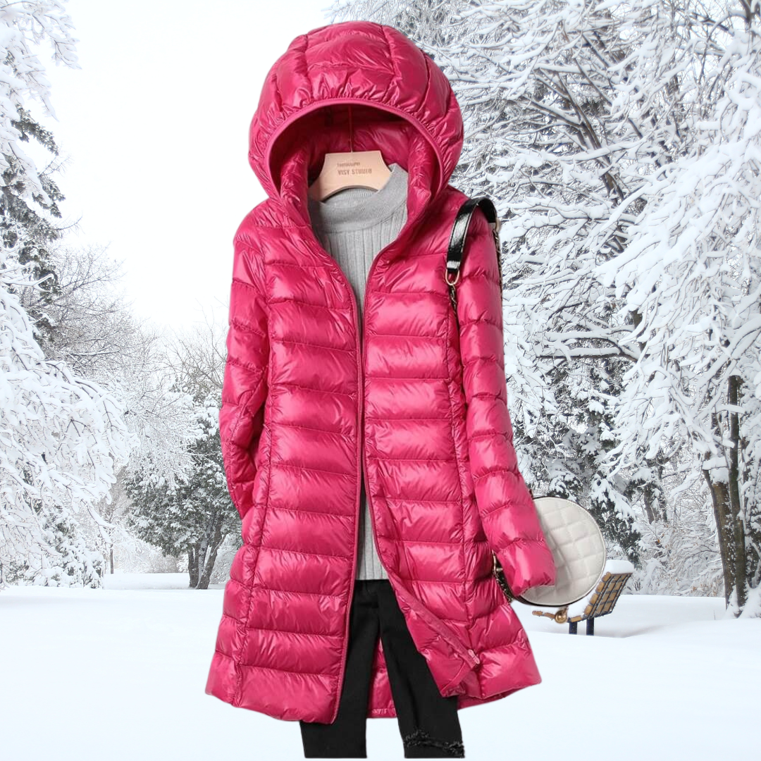 Sarah | Women's Microlight Down Jacket