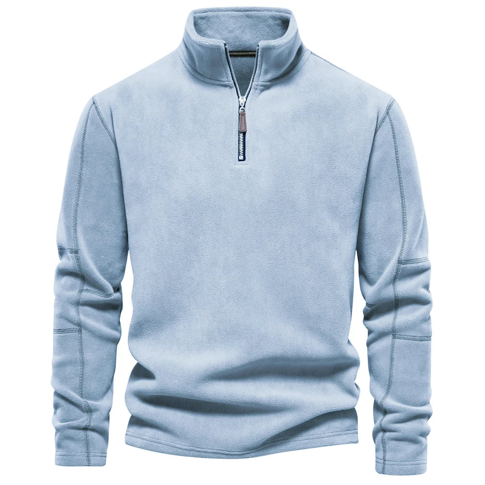 Michael | Men's Warm Fleece Sweater