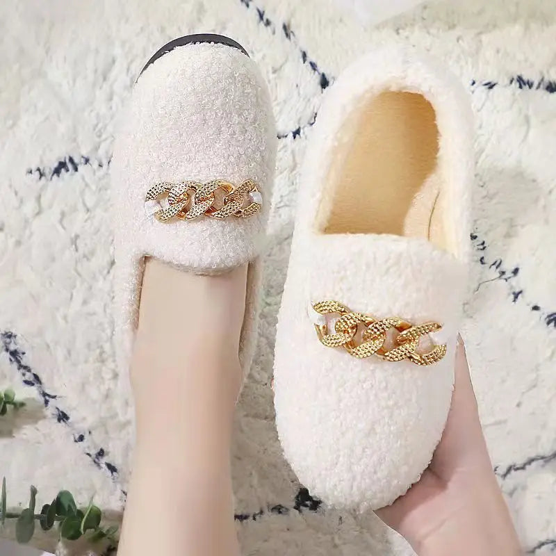 Ava | Soft Orthopedic Slippers