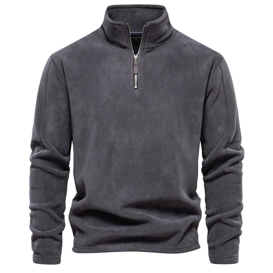 Michael | Men's Warm Fleece Sweater