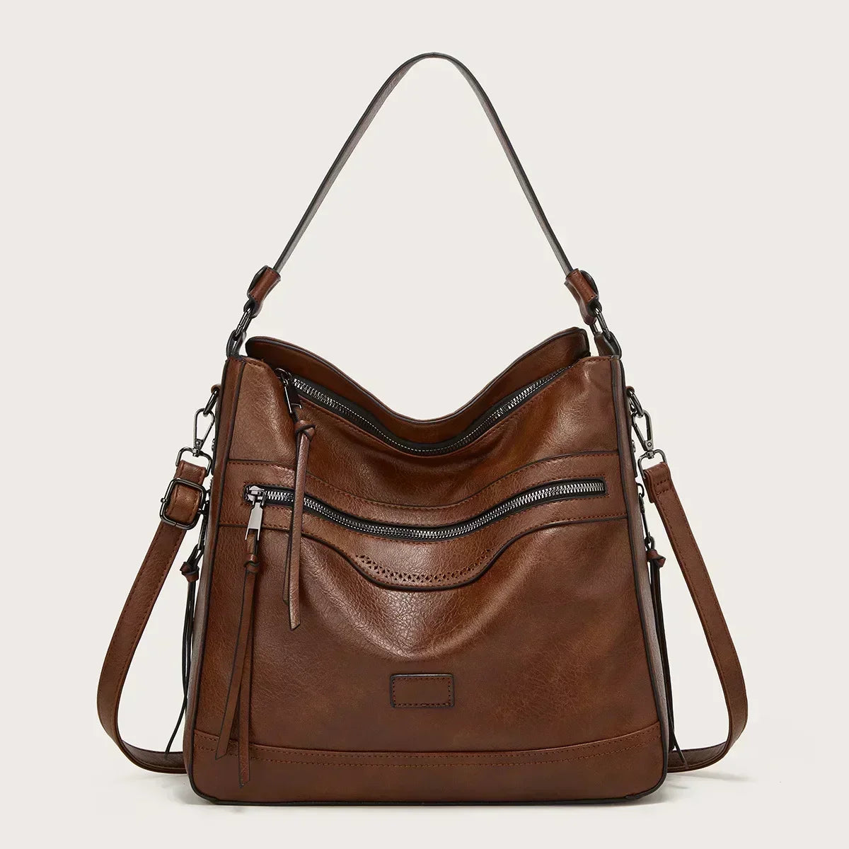 Muriel | Vintage leather bag