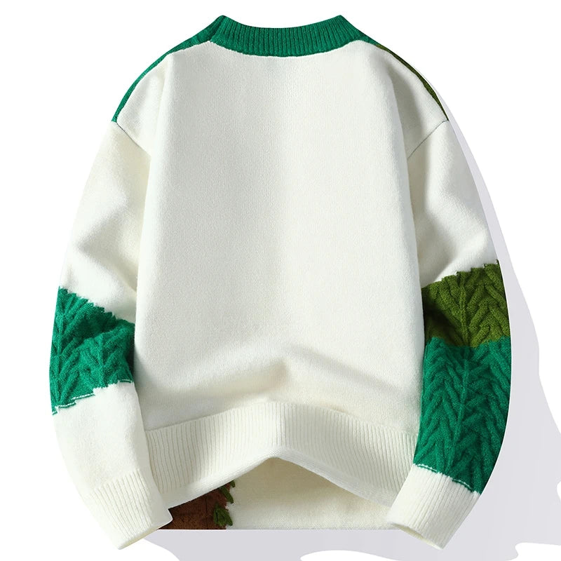 Lucas | Street Knit Pullover