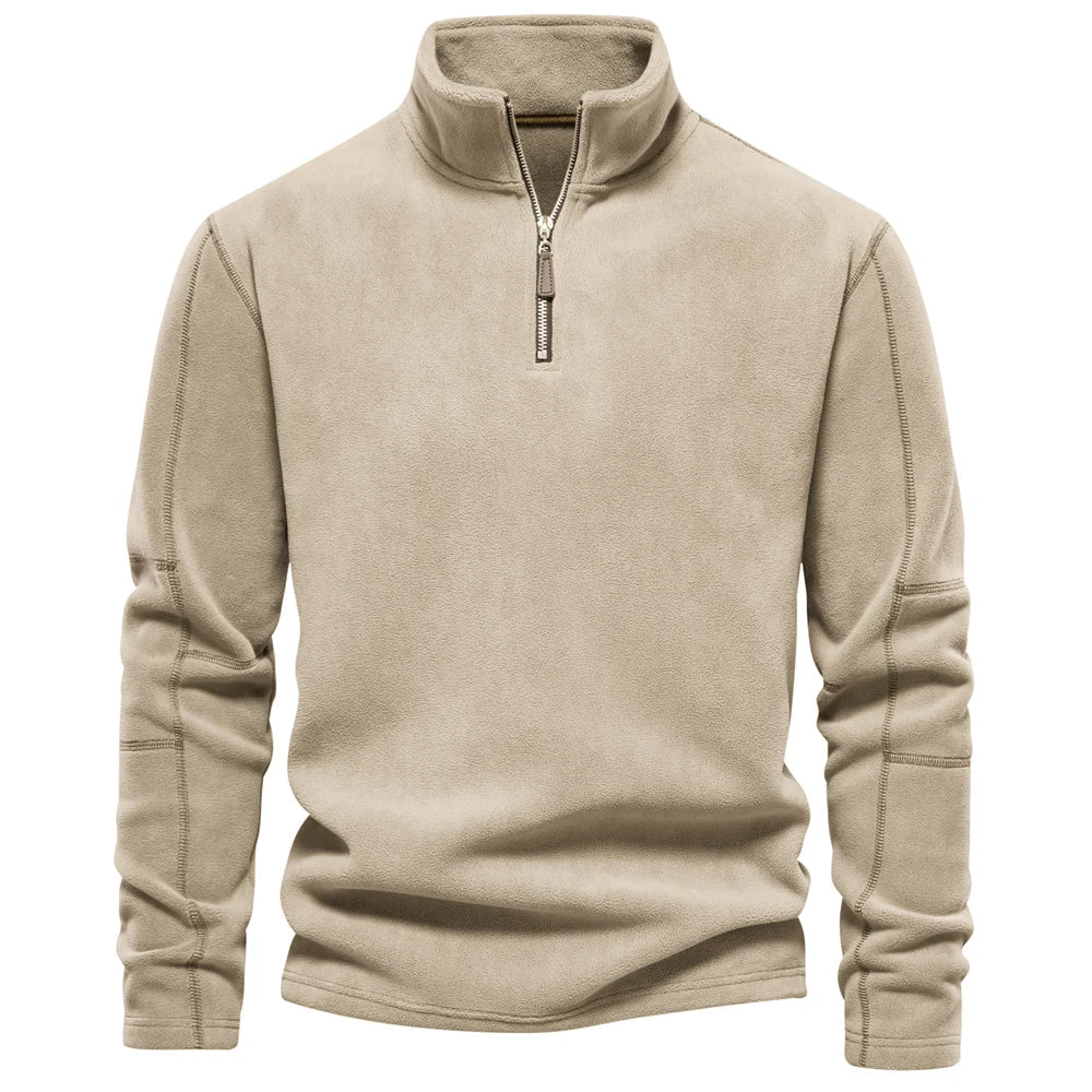 Michael | Men's Warm Fleece Sweater