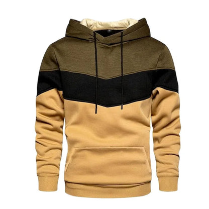 WALTER - CASUAL COMFORT HOODIE