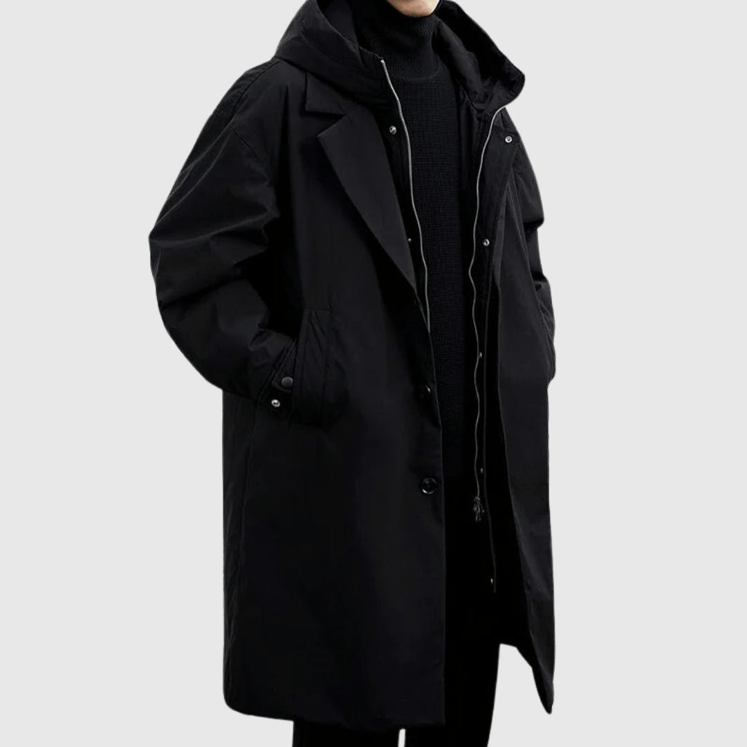 Julius | Elegant Men's Coat