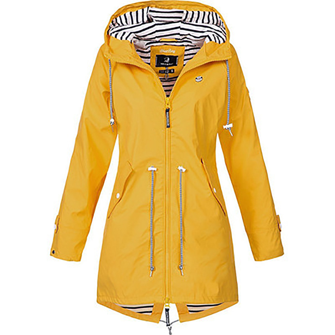 Lisa | Casual Raincoat for Women