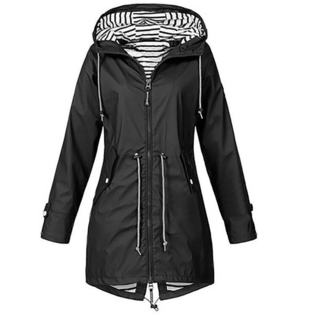 Lisa | Casual Raincoat for Women