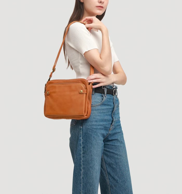 Victoria | High Quality Leather Bag