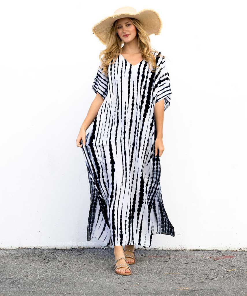 Olivia | Loose, Casual Caftan