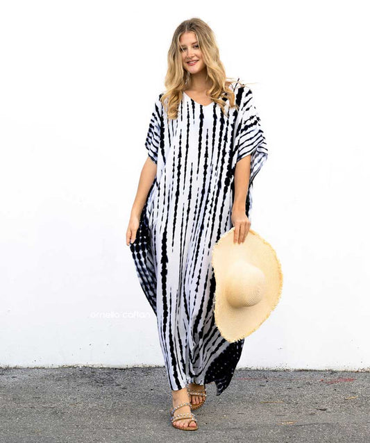 Olivia | Loose, Casual Caftan