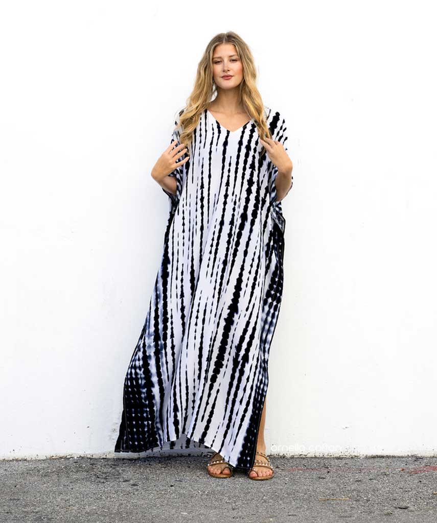 Olivia | Loose, Casual Caftan