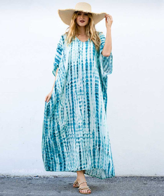 Harper | Loose, Casual Caftan