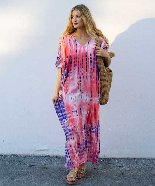 Zoe | Loose, Casual Caftan