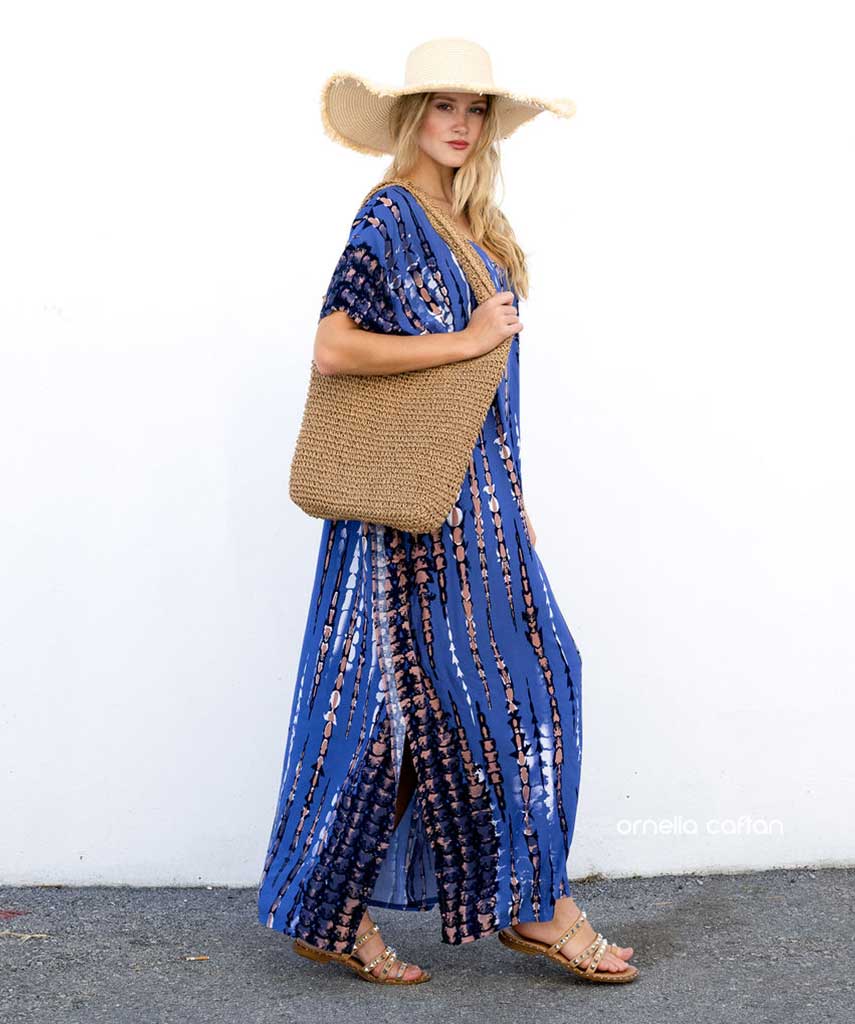 Sophie | Loose, Casual Caftan