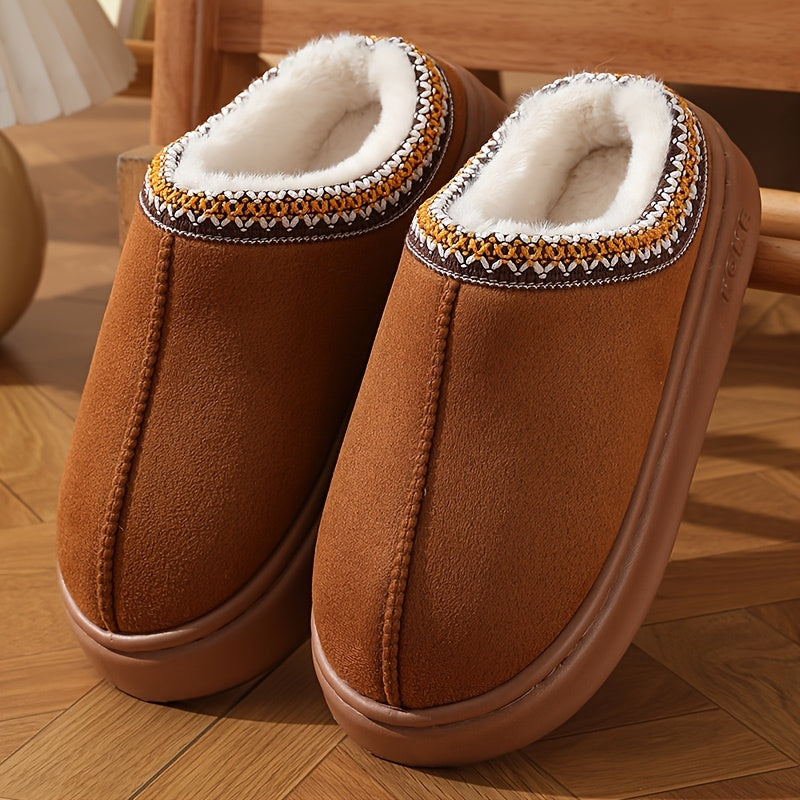 Chloe | Padded Slippers