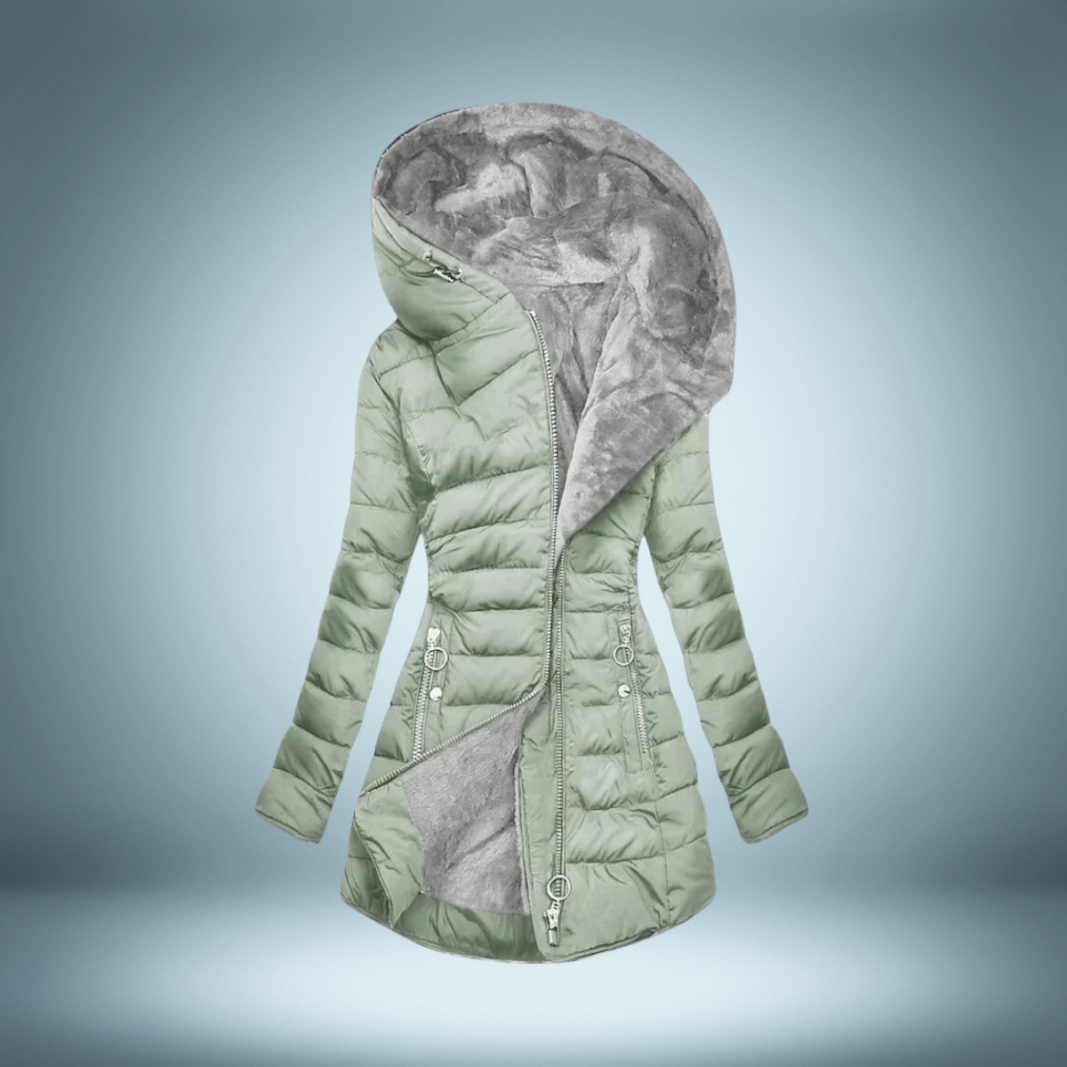 Romy | Winter Coat with Soft Lining