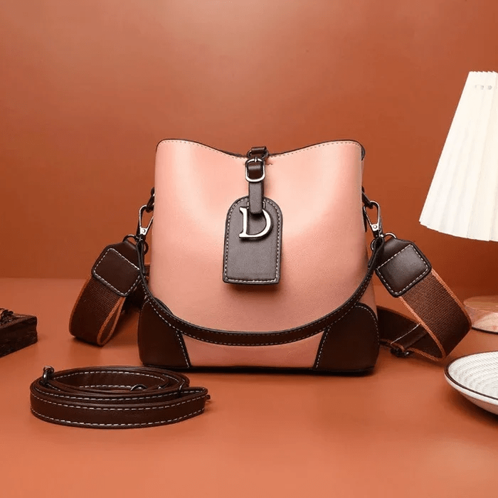 Zoé | Classy Leather Bag