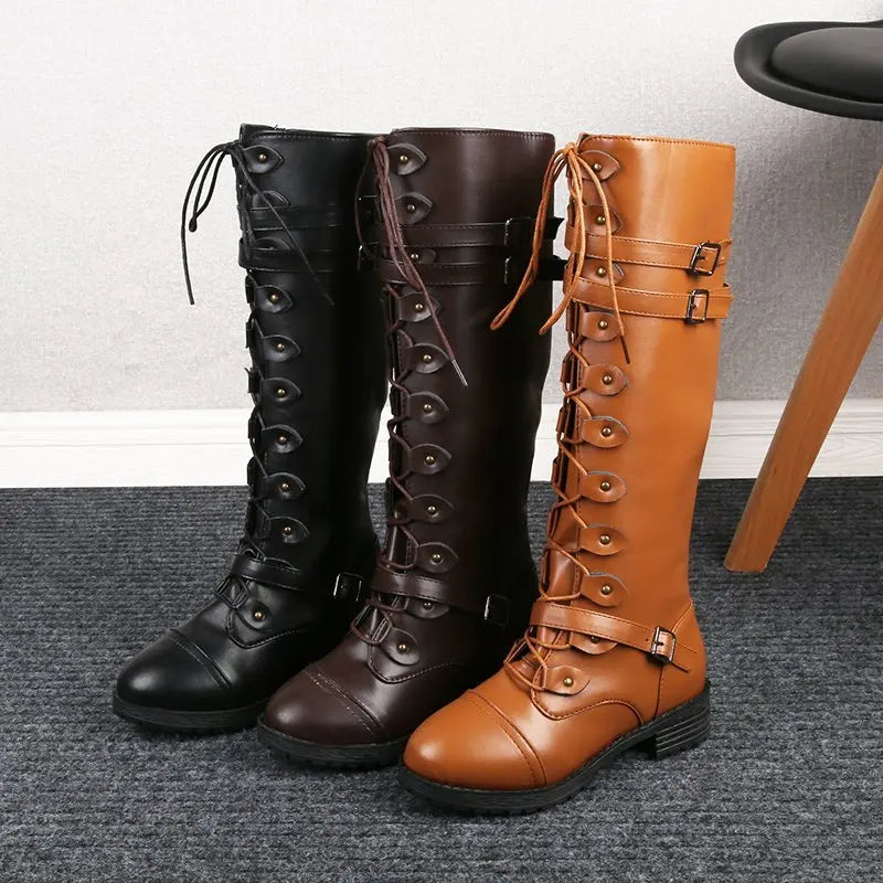 Chloe | Warm Comfortable Winter Boots