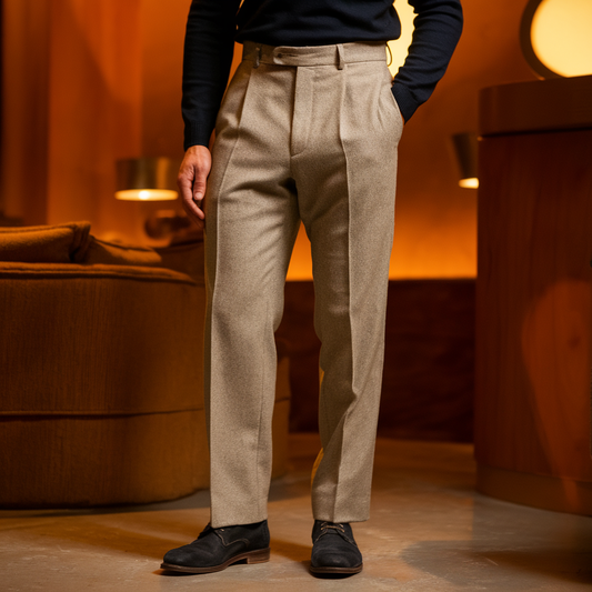 Thomas | Tailored Trousers