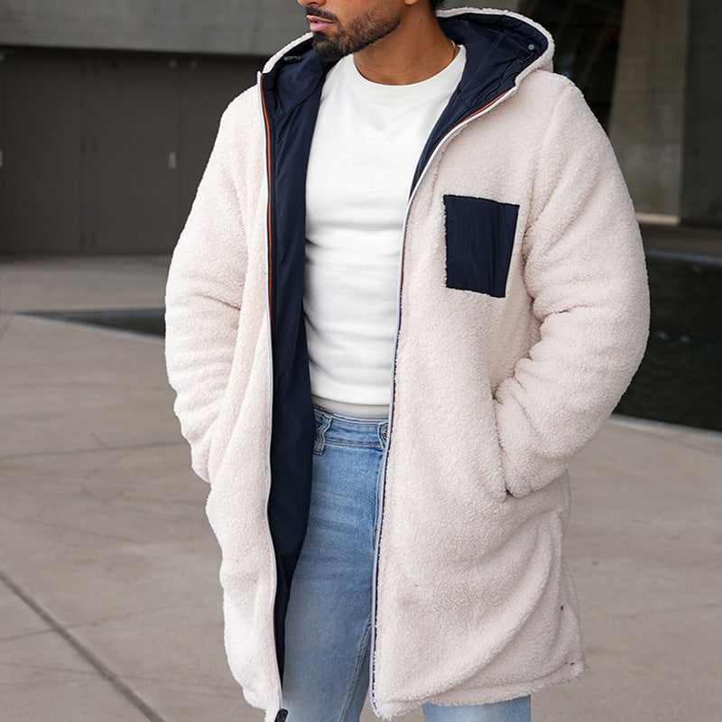 Gino |  Warm Men's Jacket