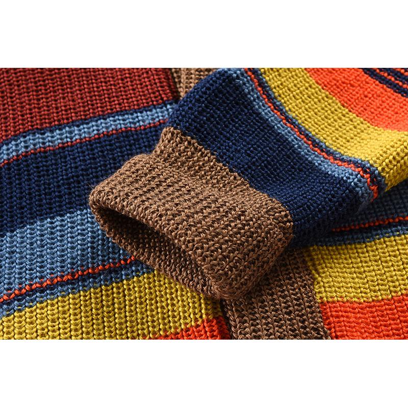 Ralph | Colorful Sweater for Men