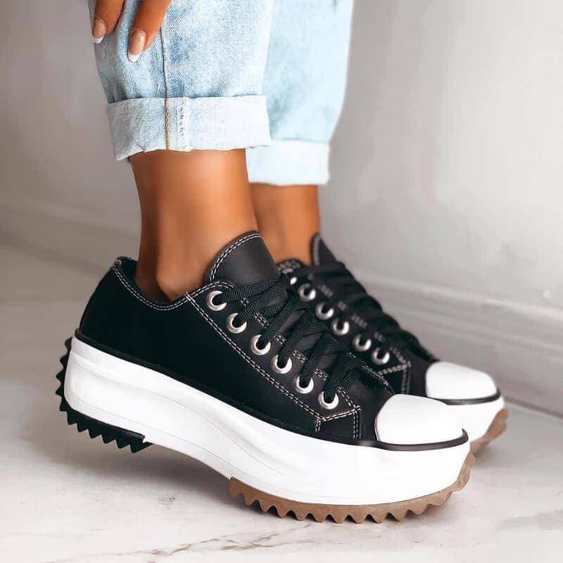 Marie | Comfortable Platform Sneakers for Women