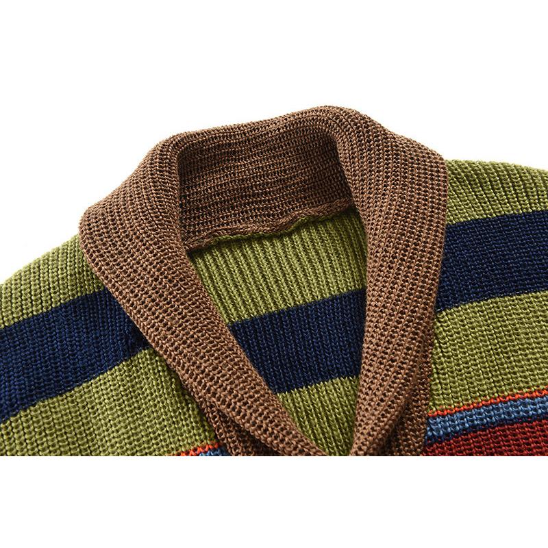 Ralph | Colorful Sweater for Men