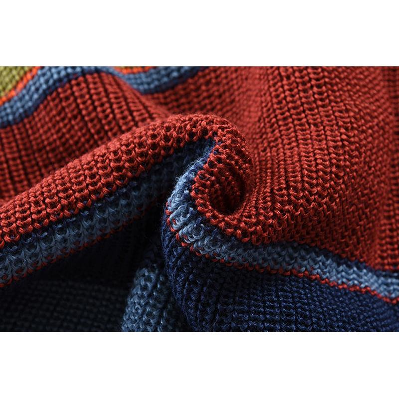 Ralph | Colorful Sweater for Men