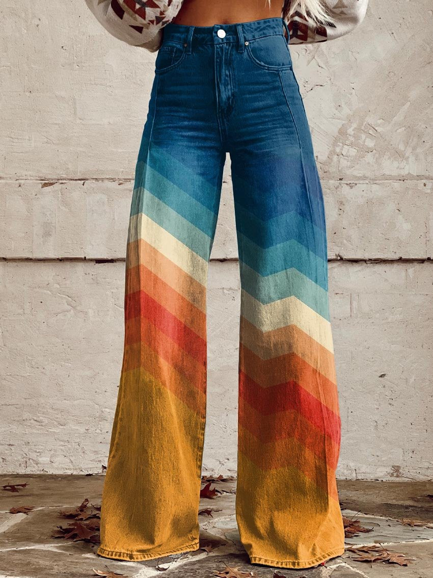 Spectrum | Vintage Flared Jeans